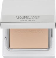 Компактная пудра для лица Naked Face Veil-Fit Cover Pact 02 Natural Beige