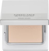 Компактная пудра для лица Naked Face Veil-Fit Cover Pact 01 Light Beige