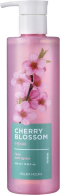 Гель для душа с экстрактом вишни Cherry Blossom Body Cleanser