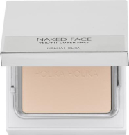 Компактная пудра для лица Naked Face Veil-Fit Cover Pact 01 Light Beige