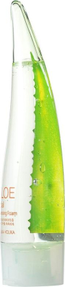 Освежающая пенка для лица с алоэ Aloe Cleansing Foam вид 1