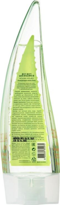Освежающая пенка для лица с алоэ Aloe Cleansing Foam вид 2