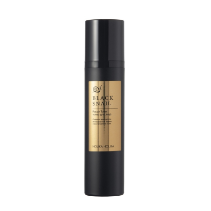 Антивозрастной тонер для лица с муцином чёрной улитки Prime Youth Black Snail Repair Toner