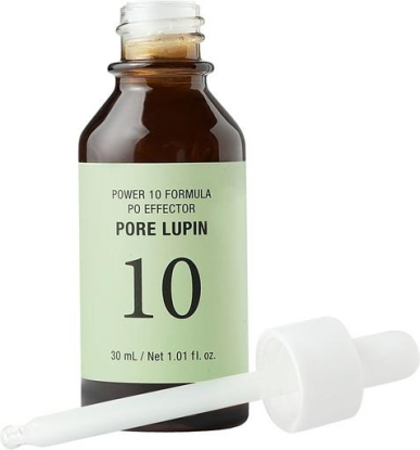 Успокаивающая сыворотка, сужение пор Power 10 Formula PO Effector Pore Lupin вид 1