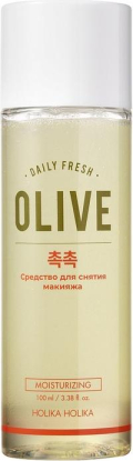 Средство для снятия макияжа с глаз и губ с оливой Daily Garden Moist Olive Lip & Eye Remover