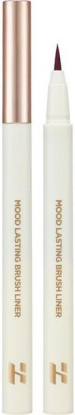 Подводка для глаз Mood Lasting Brush Liner 01 Haze taro