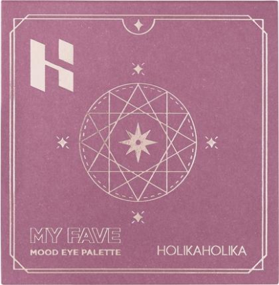 Палетка для глаз My Fave Mood Eye Pallete 01 Taro вид 1