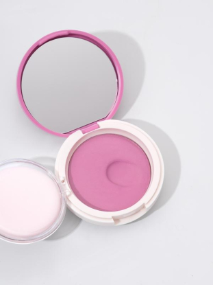 Румяна для лица Jelly Dough Blusher 06 Plum Jelly вид 2