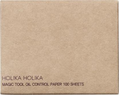 Матирующие салфетки для лица Magic Tool Oil Control Paper вид 2