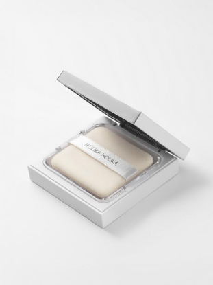 Компактная пудра для лица Naked Face Veil-Fit Cover Pact 02 Natural Beige вид 5