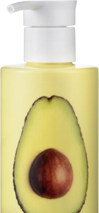 Лосьон для тела с экстрактом авокадо Avocado Body Lotion вид 1