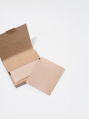 Матирующие салфетки для лица Magic Tool Oil Control Paper вид 3