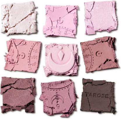 Палетка для глаз My Fave Mood Eye Pallete 01 Taro вид 3