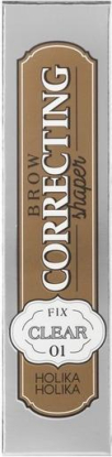 Гель для бровей Brow Correcting Shadow Shaper 01 Clear вид 2