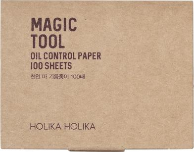 Матирующие салфетки для лица Magic Tool Oil Control Paper
