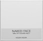 Компактная пудра для лица Naked Face Veil-Fit Cover Pact 01 Light Beige превью 4
