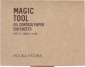 Матирующие салфетки для лица Magic Tool Oil Control Paper